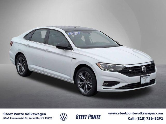2020 Volkswagen Jetta R-Line