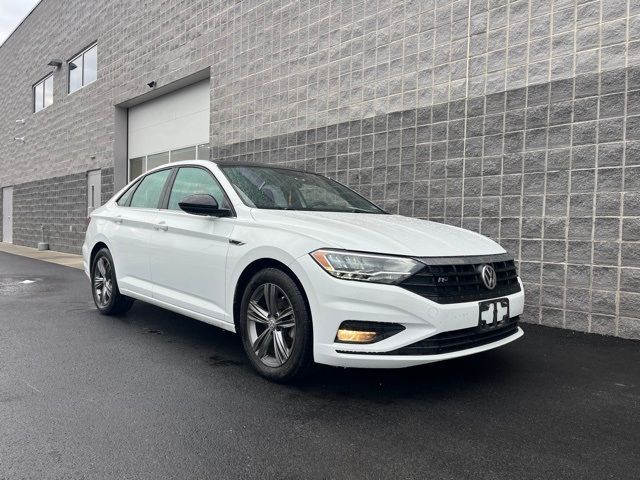 2020 Volkswagen Jetta R-Line