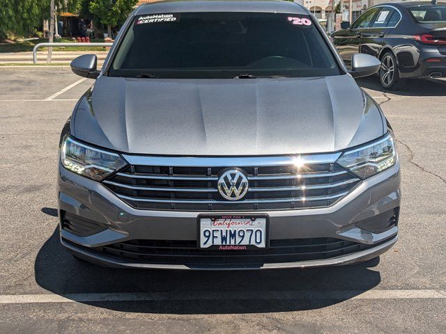 2020 Volkswagen Jetta R-Line