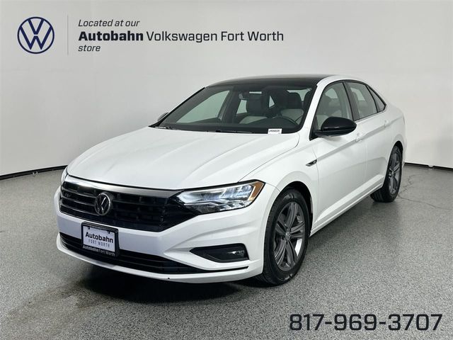 2020 Volkswagen Jetta S