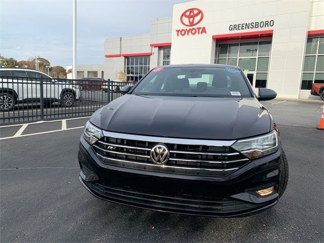 2020 Volkswagen Jetta R-Line