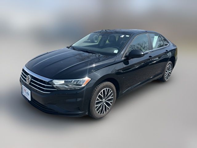 2020 Volkswagen Jetta SE