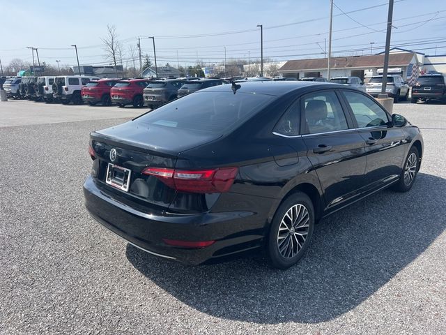2020 Volkswagen Jetta SE