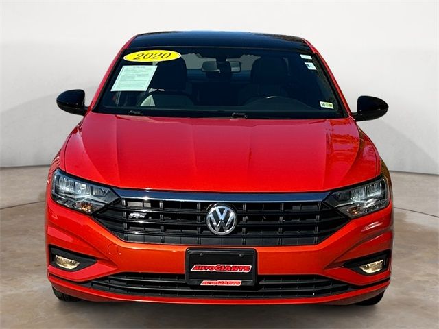 2020 Volkswagen Jetta R-Line