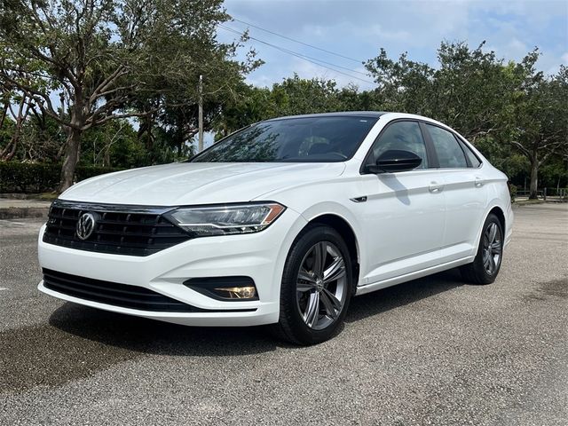 2020 Volkswagen Jetta R-Line