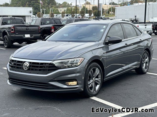 2020 Volkswagen Jetta R-Line