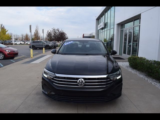 2020 Volkswagen Jetta S