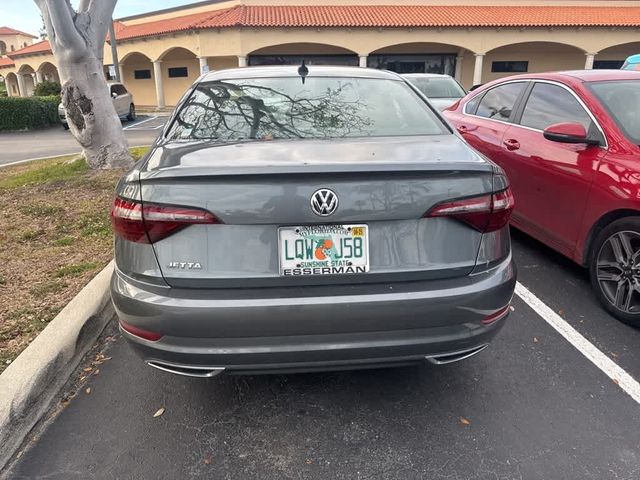 2020 Volkswagen Jetta R-Line