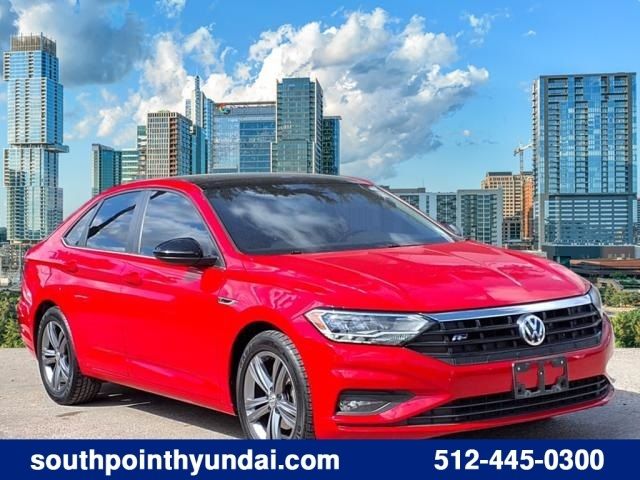 2020 Volkswagen Jetta 