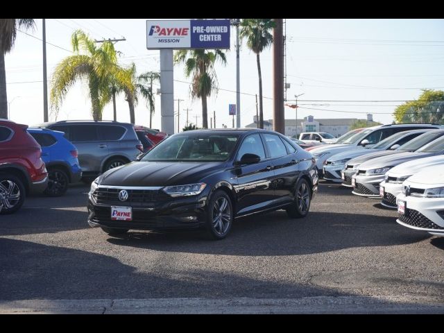 2020 Volkswagen Jetta R-Line