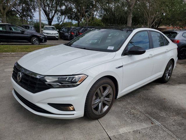 2020 Volkswagen Jetta R-Line