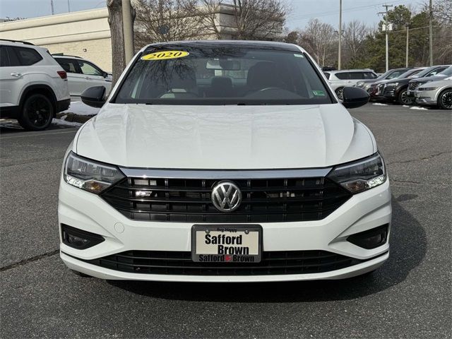 2020 Volkswagen Jetta R-Line