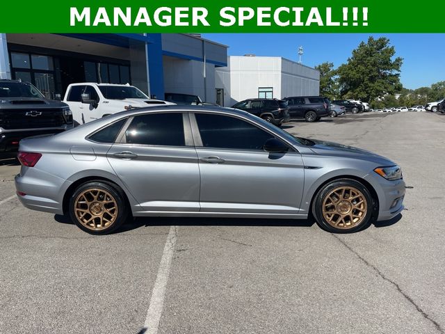 2020 Volkswagen Jetta R-Line