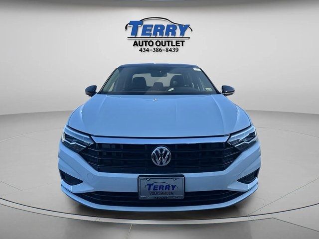 2020 Volkswagen Jetta R-Line