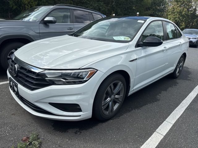 2020 Volkswagen Jetta R-Line