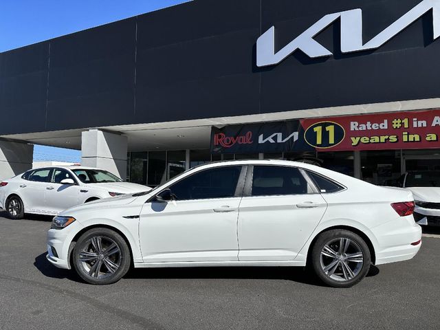 2020 Volkswagen Jetta R-Line