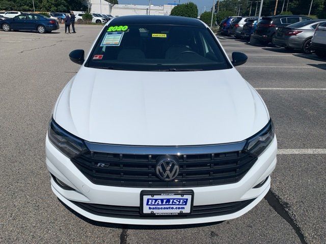 2020 Volkswagen Jetta R-Line