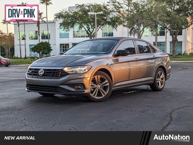 2020 Volkswagen Jetta R-Line