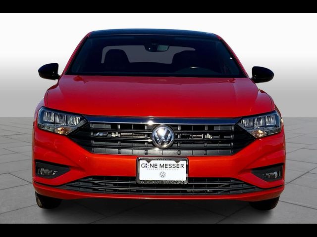 2020 Volkswagen Jetta R-Line