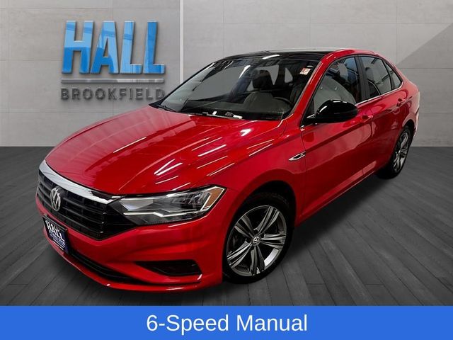 2020 Volkswagen Jetta R-Line