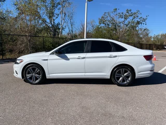 2020 Volkswagen Jetta R-Line