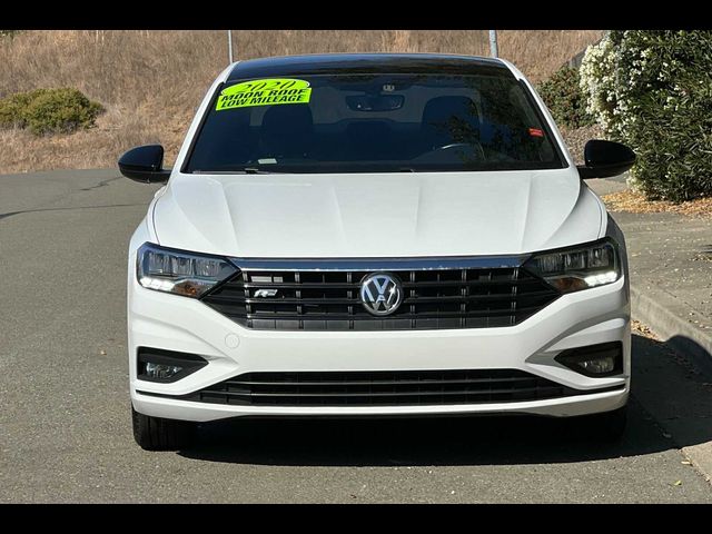 2020 Volkswagen Jetta R-Line