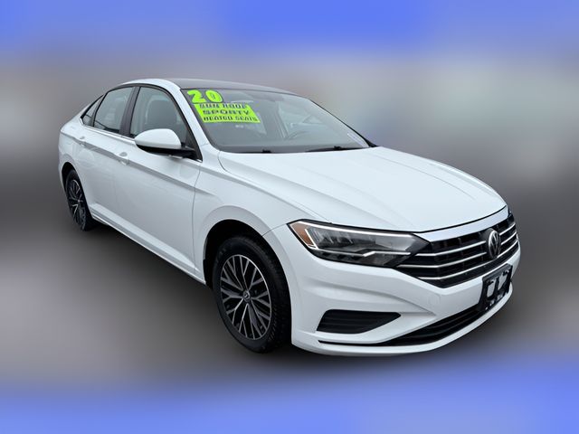 2020 Volkswagen Jetta R-Line