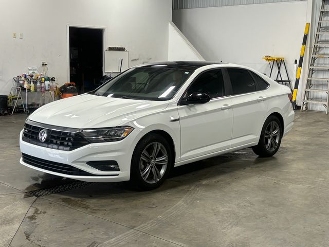 2020 Volkswagen Jetta R-Line