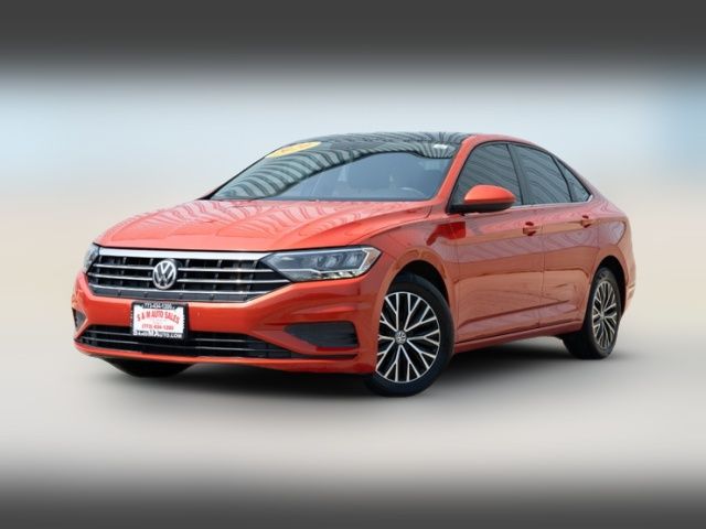 2020 Volkswagen Jetta SE