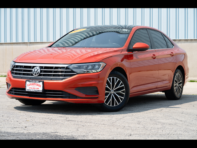 2020 Volkswagen Jetta SE