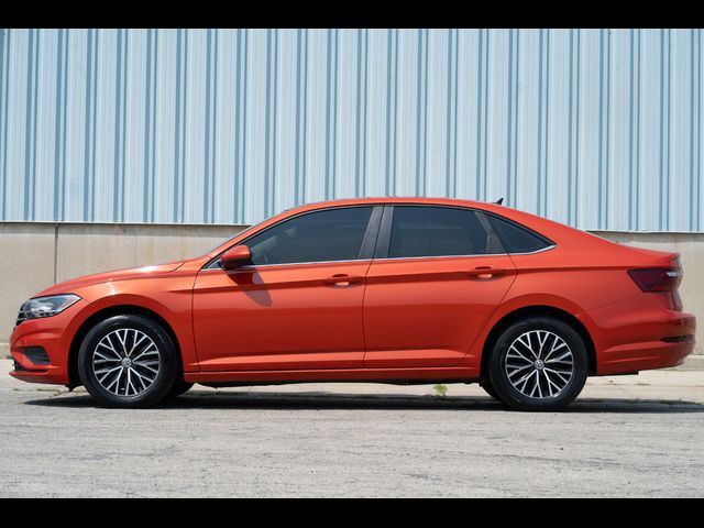 2020 Volkswagen Jetta SE