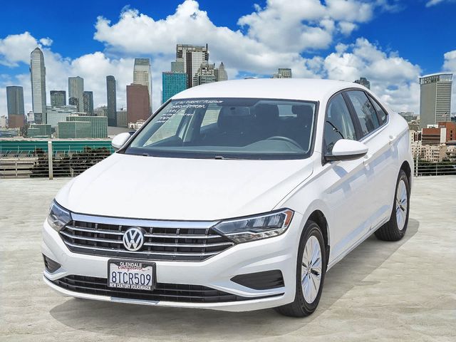 2020 Volkswagen Jetta S