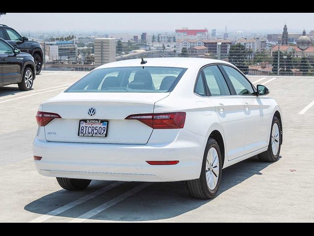 2020 Volkswagen Jetta S