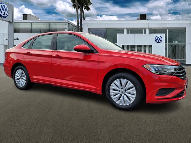 2020 Volkswagen Jetta S