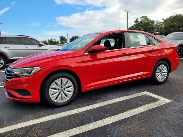 2020 Volkswagen Jetta S