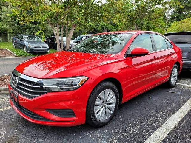 2020 Volkswagen Jetta S