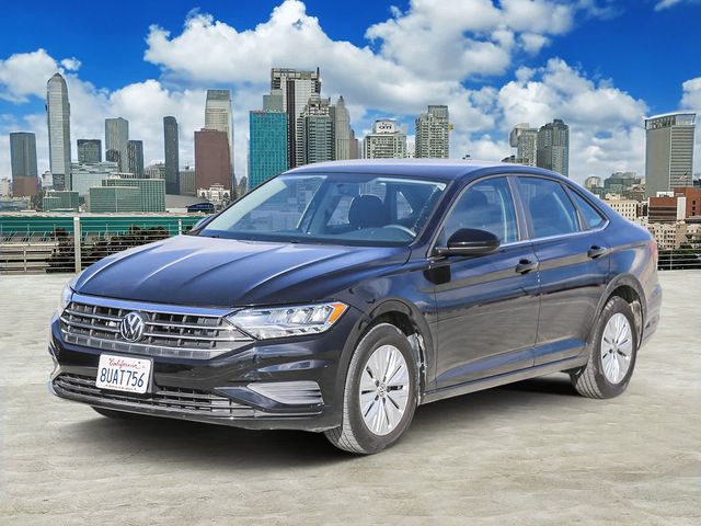 2020 Volkswagen Jetta S