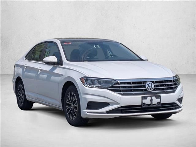 2020 Volkswagen Jetta S