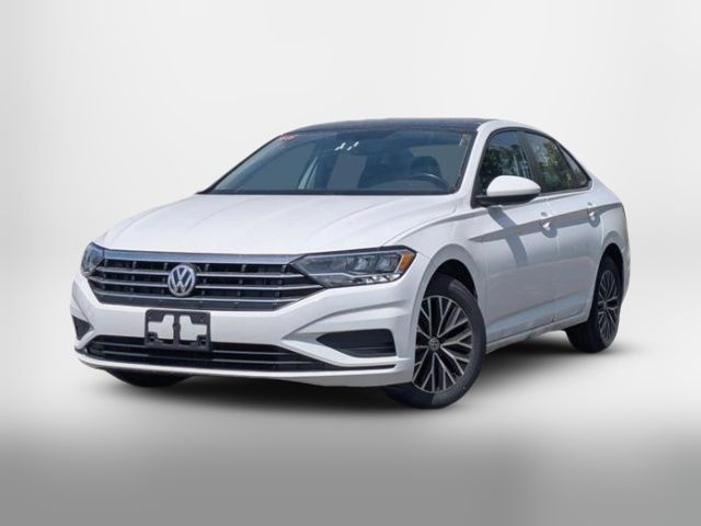 2020 Volkswagen Jetta S