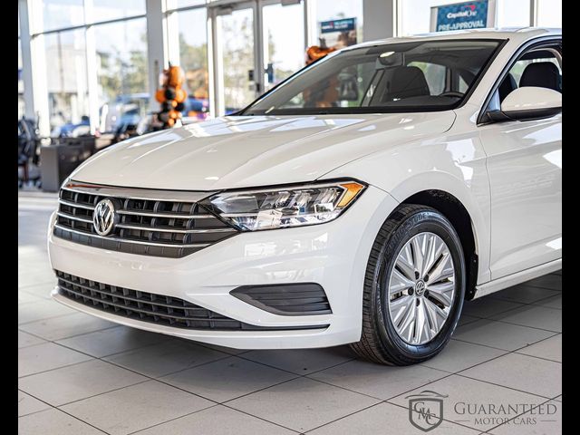 2020 Volkswagen Jetta S