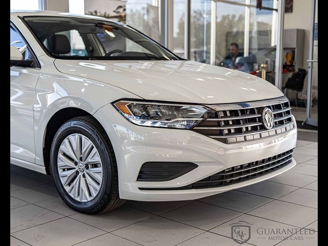 2020 Volkswagen Jetta S