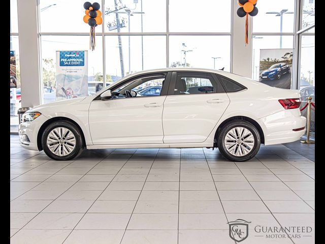 2020 Volkswagen Jetta S