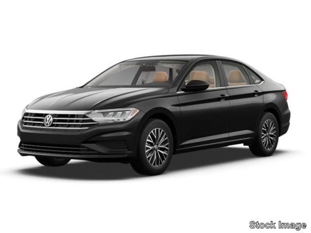 2020 Volkswagen Jetta S