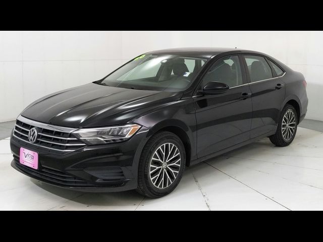 2020 Volkswagen Jetta S