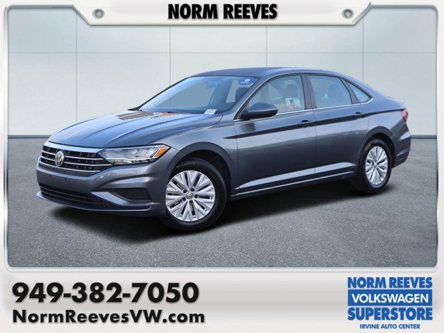 2020 Volkswagen Jetta S