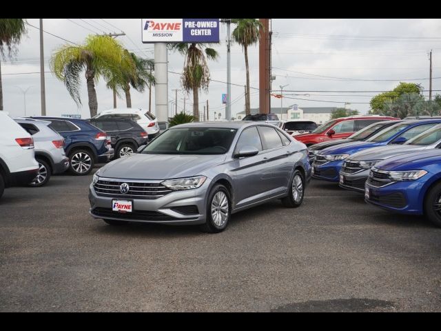 2020 Volkswagen Jetta S