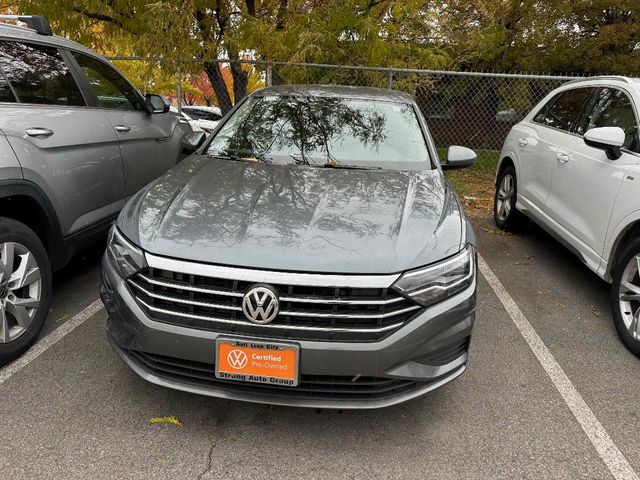 2020 Volkswagen Jetta S