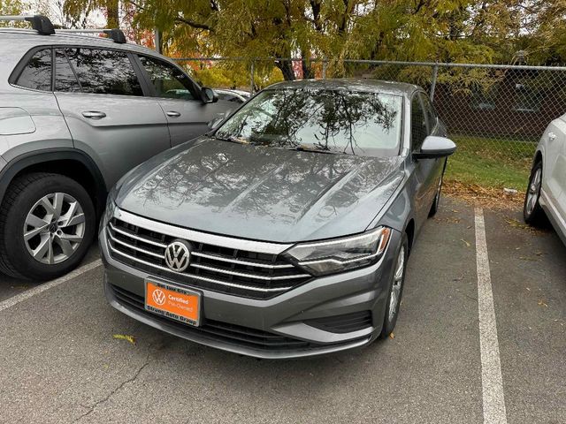 2020 Volkswagen Jetta S