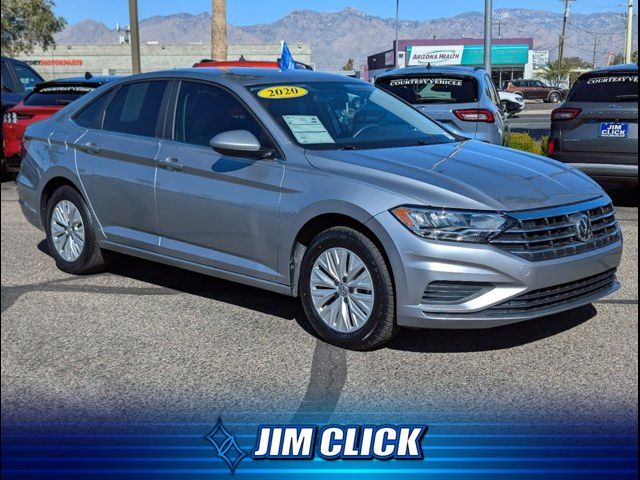 2020 Volkswagen Jetta S