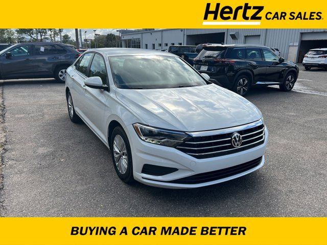 2020 Volkswagen Jetta S